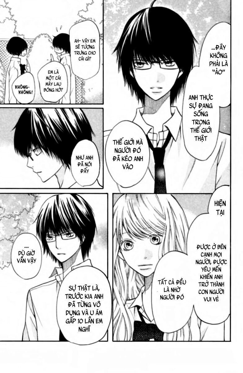 3D Kanojo - Bạn gái 3D: Chapter 18