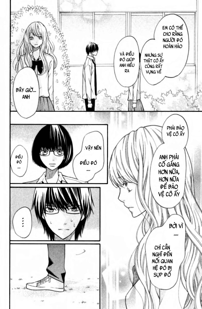 3D Kanojo - Bạn gái 3D: Chapter 18