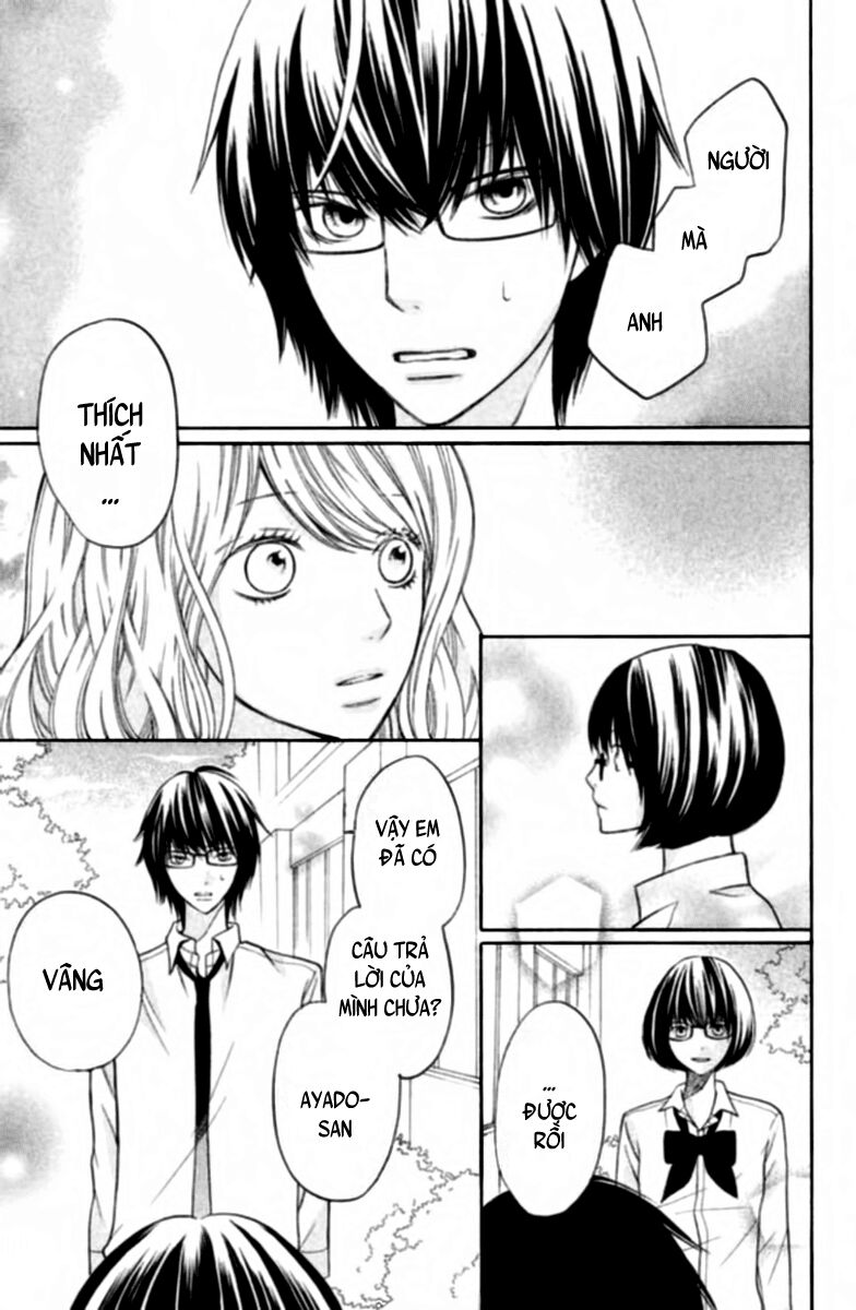 3D Kanojo - Bạn gái 3D: Chapter 18