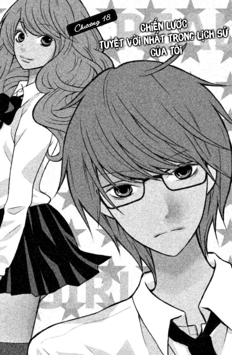 3D Kanojo - Bạn gái 3D: Chapter 18