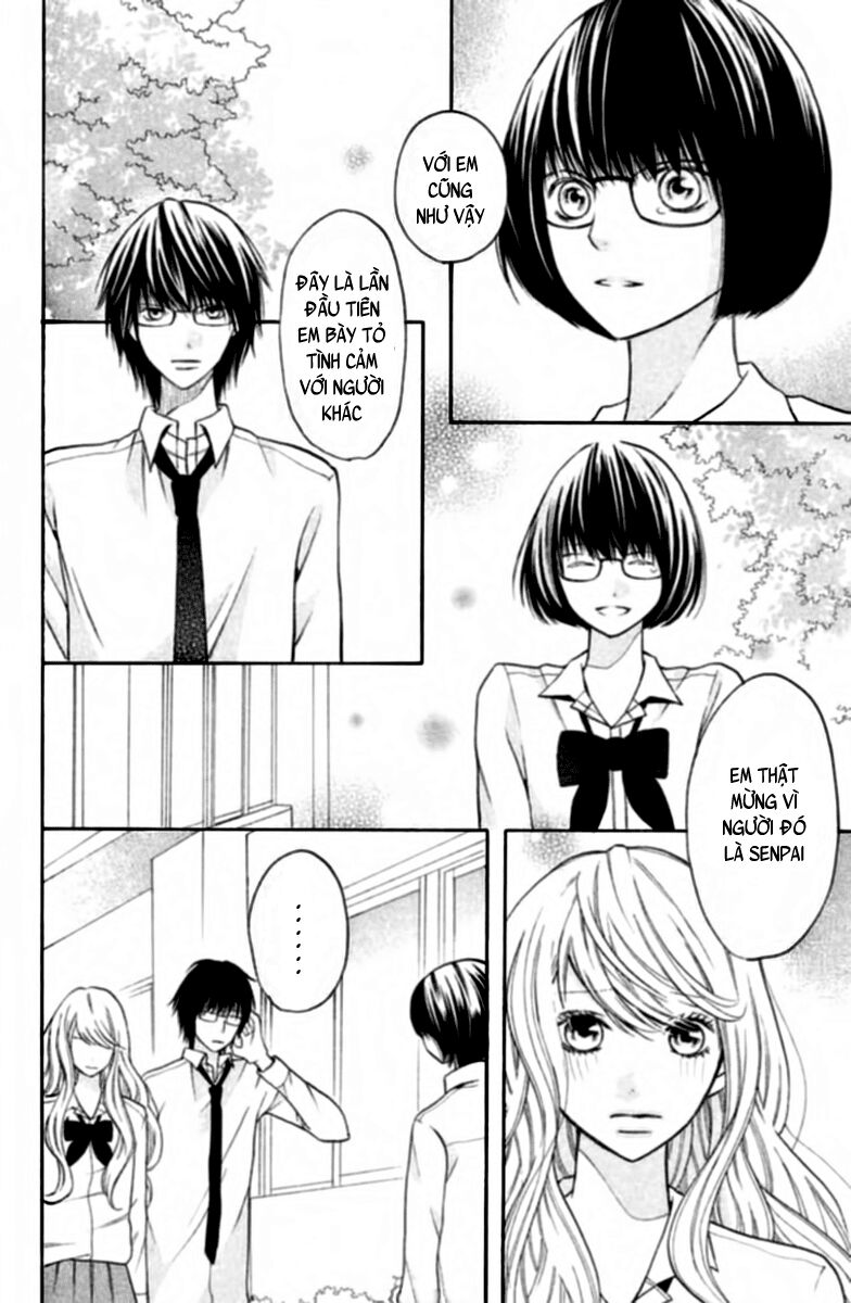 3D Kanojo - Bạn gái 3D: Chapter 18
