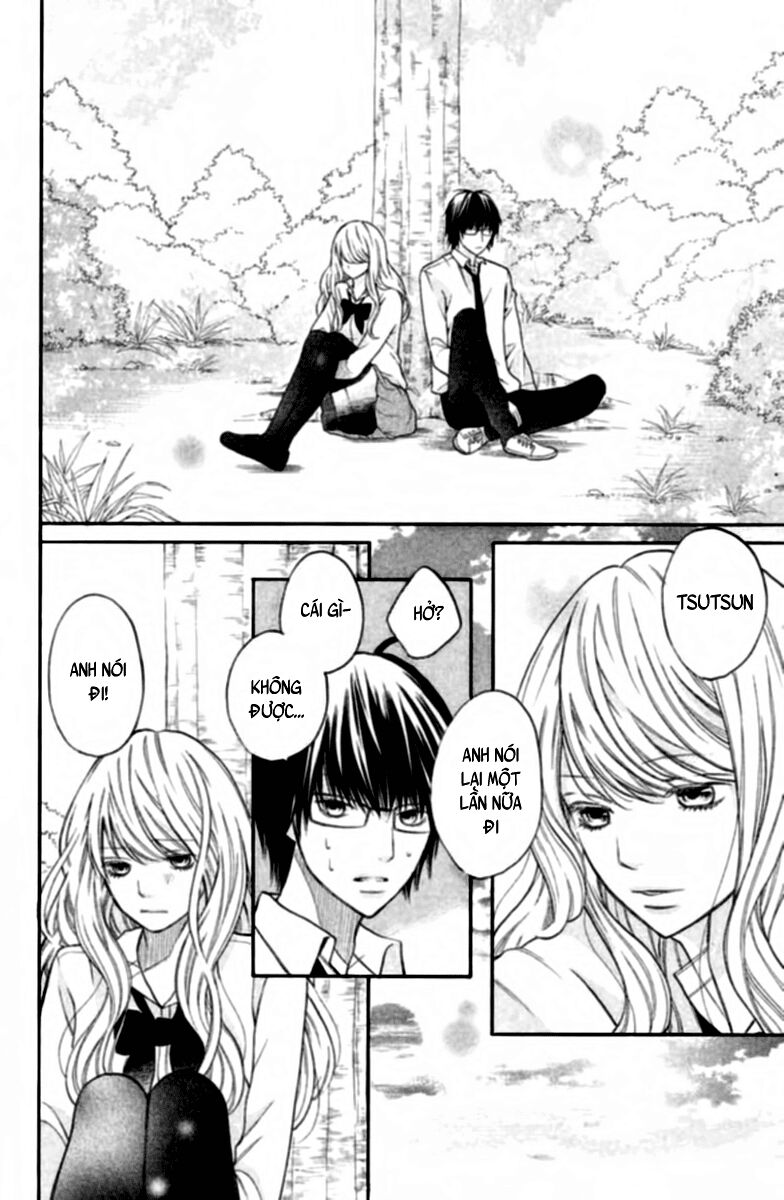 3D Kanojo - Bạn gái 3D: Chapter 18