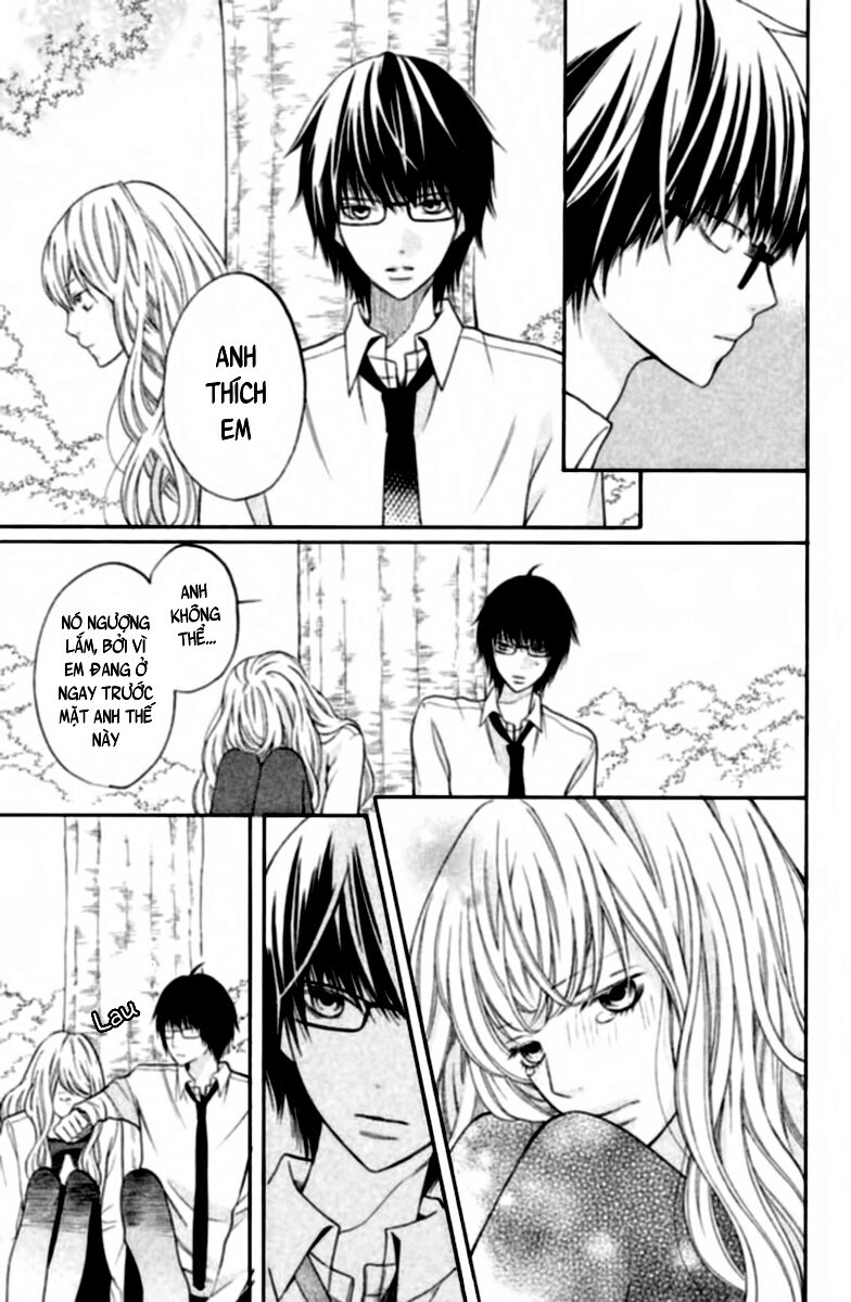 3D Kanojo - Bạn gái 3D: Chapter 18
