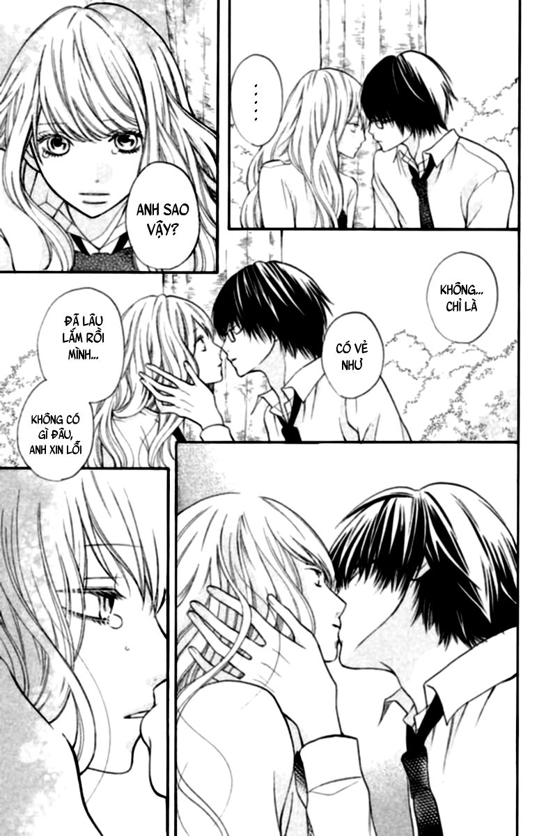 3D Kanojo - Bạn gái 3D: Chapter 18