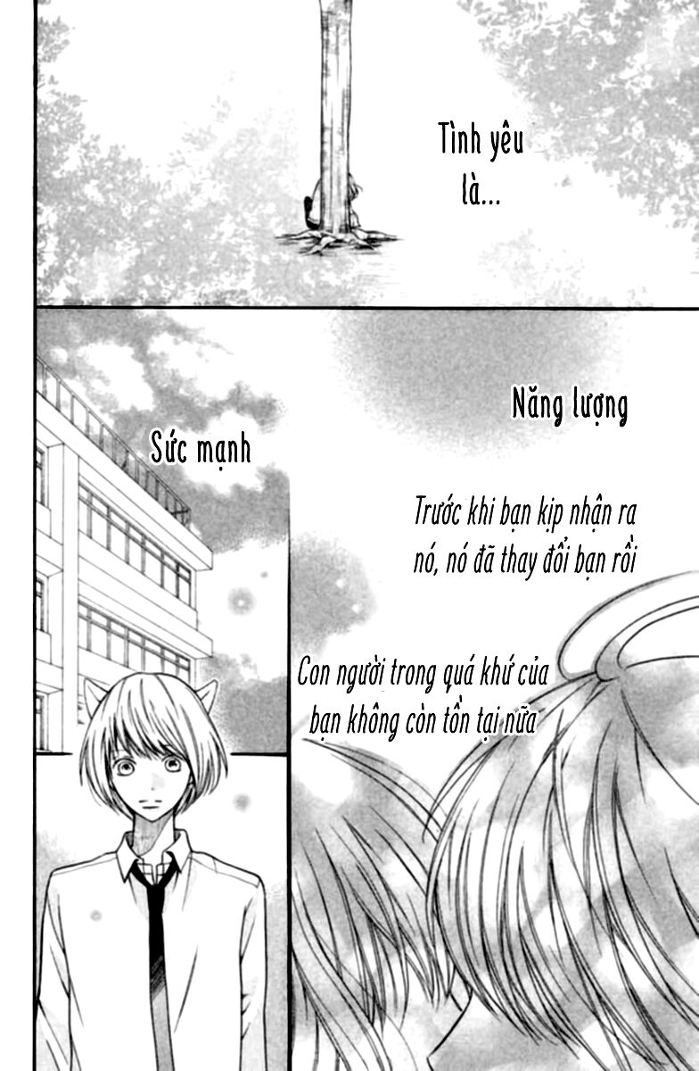 3D Kanojo - Bạn gái 3D: Chapter 18