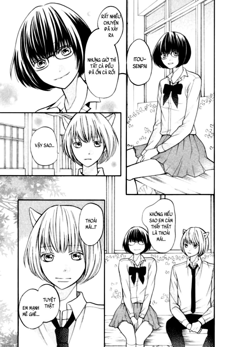 3D Kanojo - Bạn gái 3D: Chapter 18
