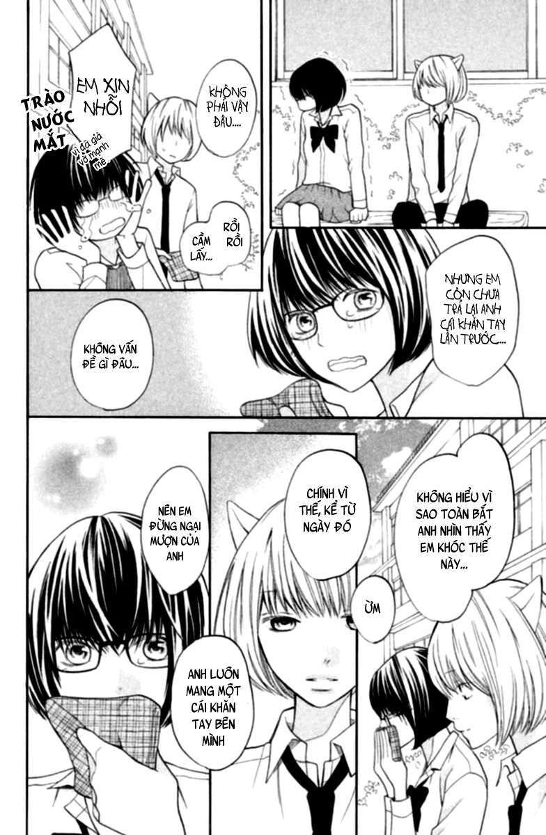 3D Kanojo - Bạn gái 3D: Chapter 18