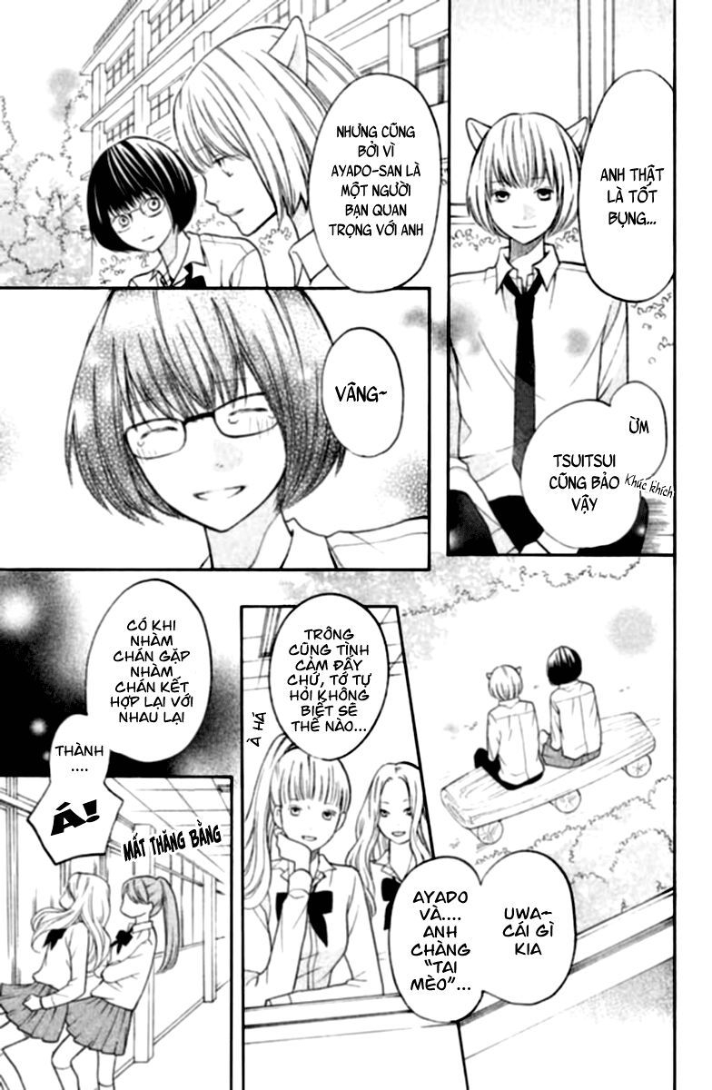 3D Kanojo - Bạn gái 3D: Chapter 18