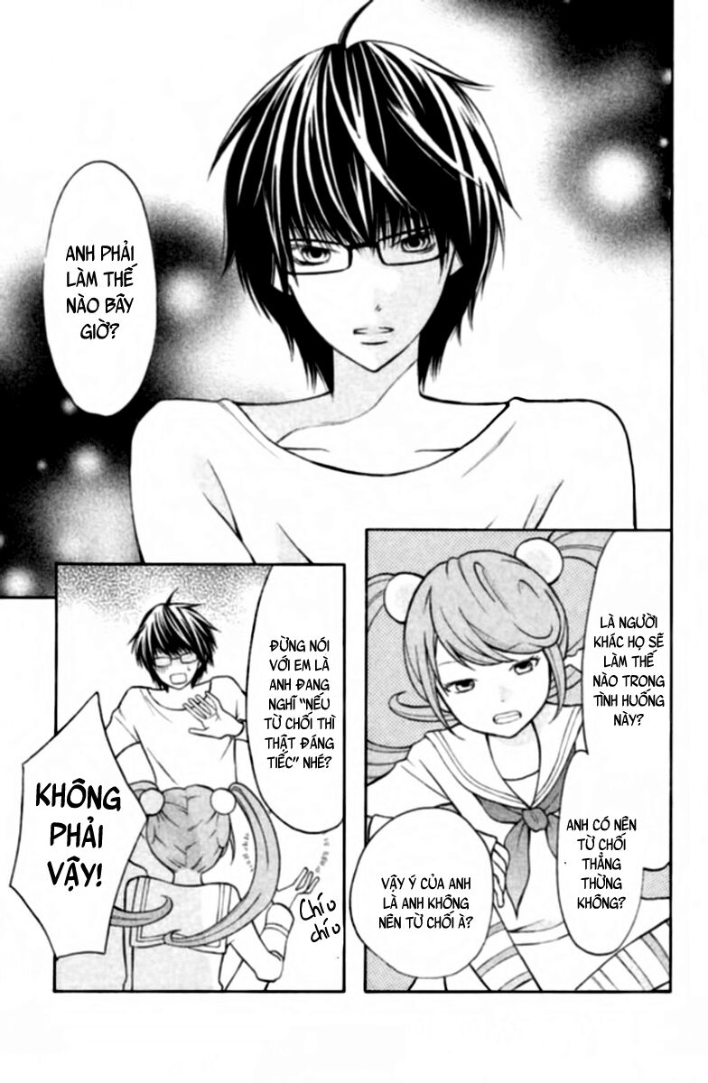 3D Kanojo - Bạn gái 3D: Chapter 18