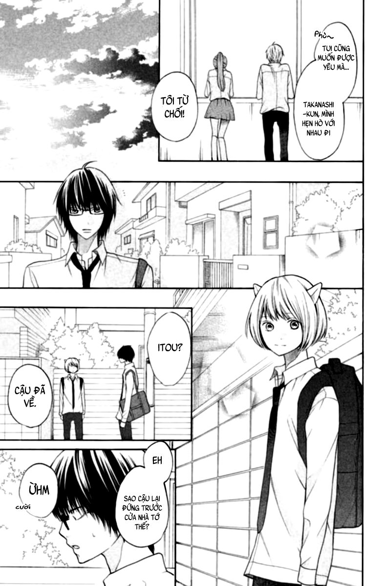 3D Kanojo - Bạn gái 3D: Chapter 18