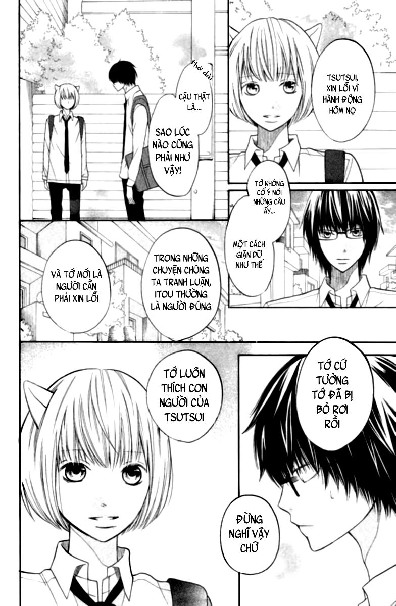 3D Kanojo - Bạn gái 3D: Chapter 18