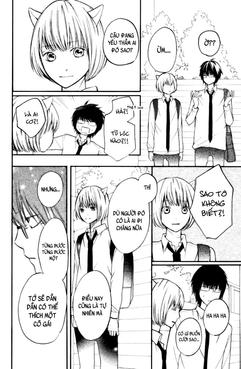 3D Kanojo - Bạn gái 3D: Chapter 18