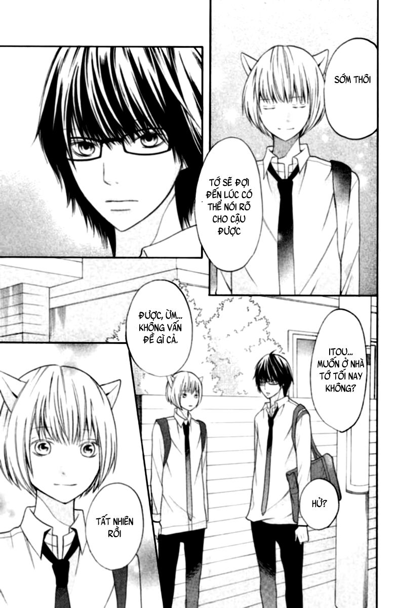 3D Kanojo - Bạn gái 3D: Chapter 18