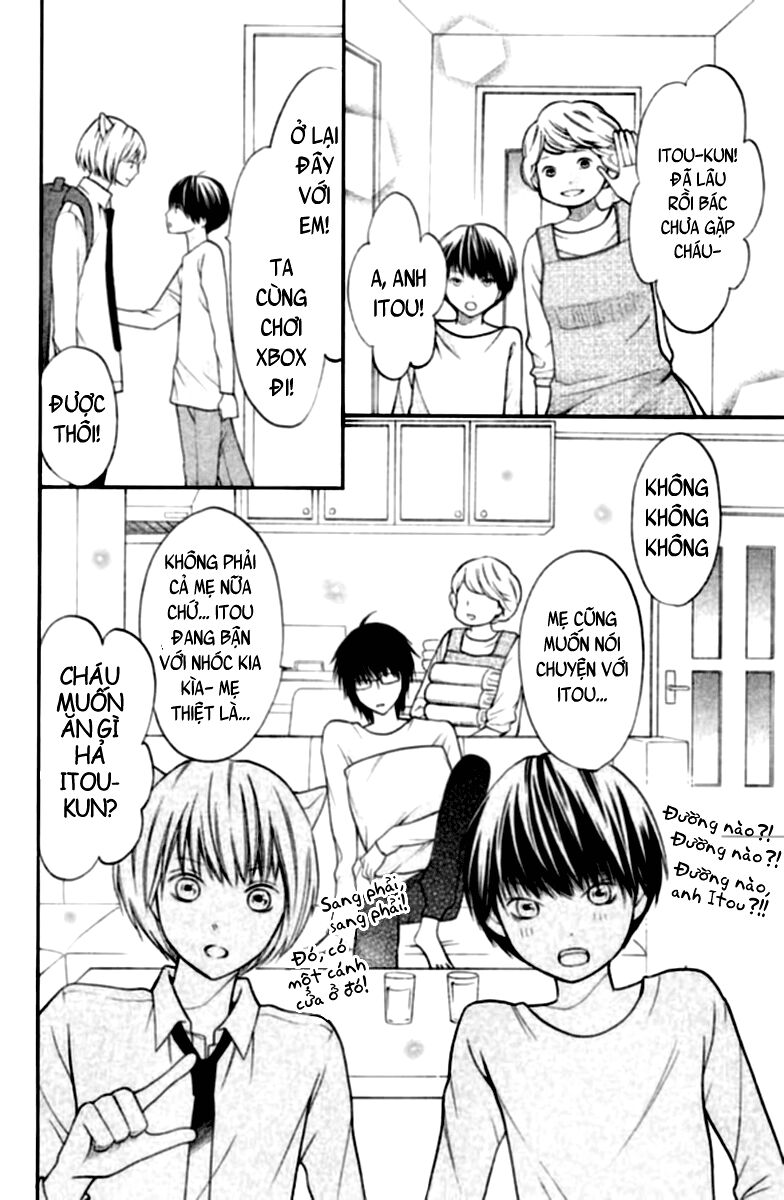 3D Kanojo - Bạn gái 3D: Chapter 18