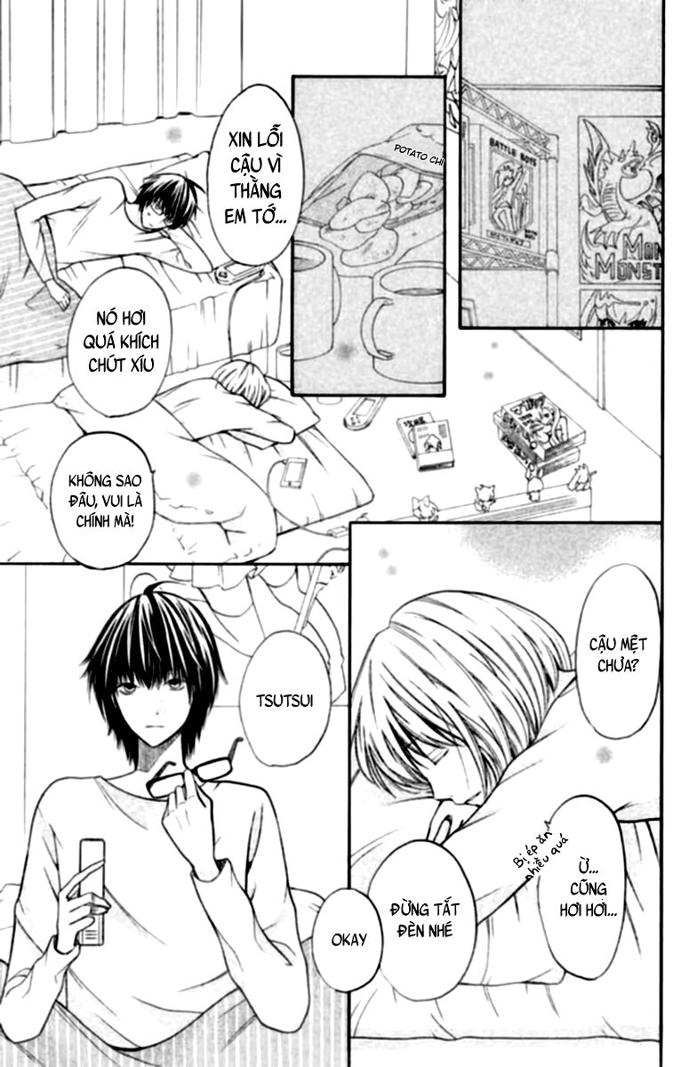 3D Kanojo - Bạn gái 3D: Chapter 18
