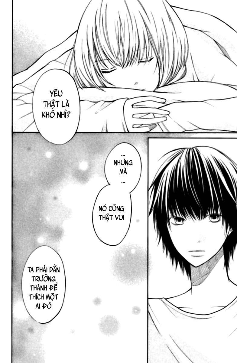 3D Kanojo - Bạn gái 3D: Chapter 18