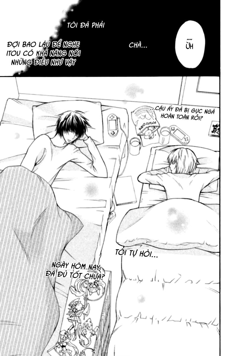 3D Kanojo - Bạn gái 3D: Chapter 18