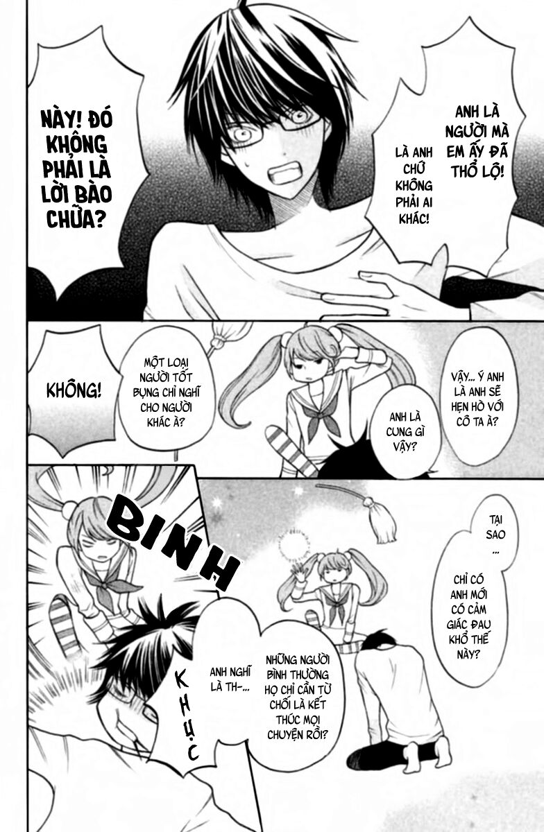 3D Kanojo - Bạn gái 3D: Chapter 18