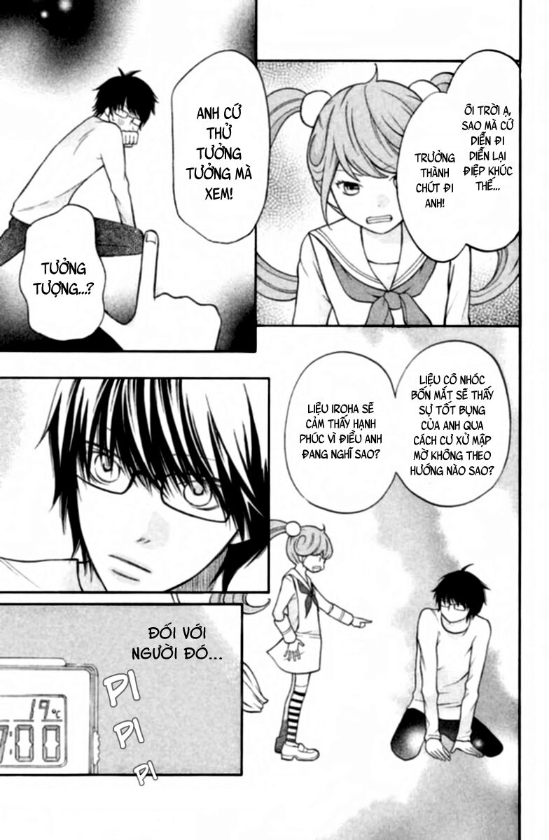3D Kanojo - Bạn gái 3D: Chapter 18