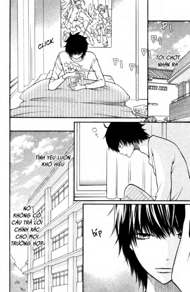 3D Kanojo - Bạn gái 3D: Chapter 18