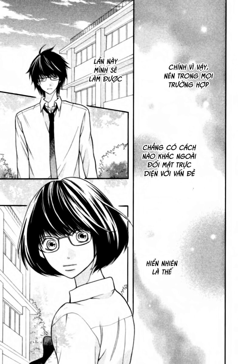 3D Kanojo - Bạn gái 3D: Chapter 18
