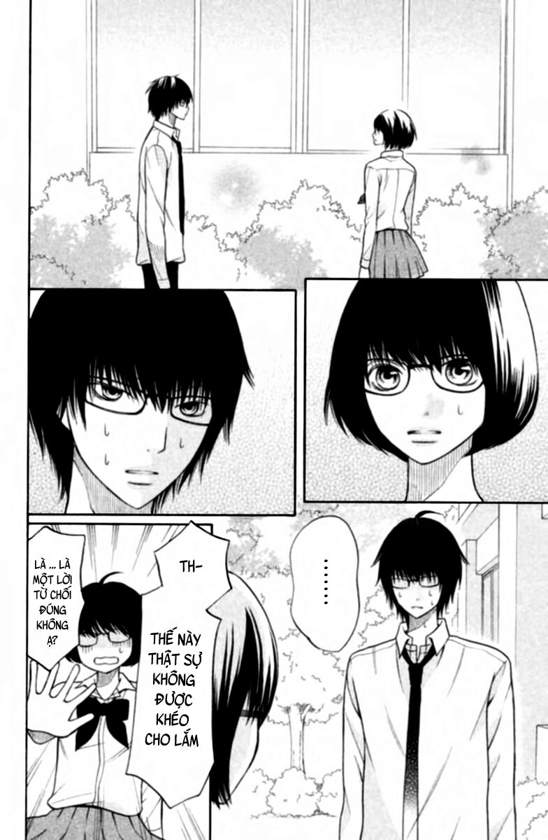 3D Kanojo - Bạn gái 3D: Chapter 18