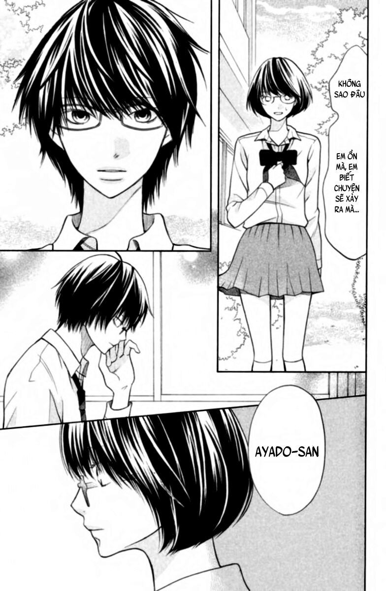 3D Kanojo - Bạn gái 3D: Chapter 18