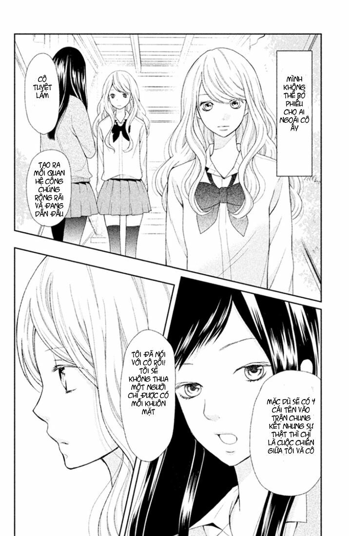 3D Kanojo - Bạn gái 3D: Chapter 27