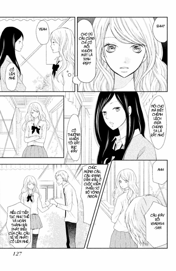 3D Kanojo - Bạn gái 3D: Chapter 27