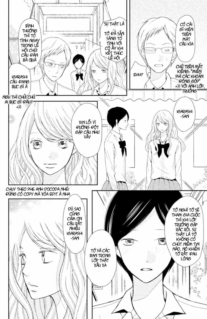3D Kanojo - Bạn gái 3D: Chapter 27