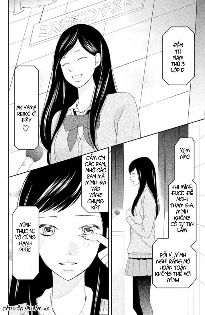 3D Kanojo - Bạn gái 3D: Chapter 27
