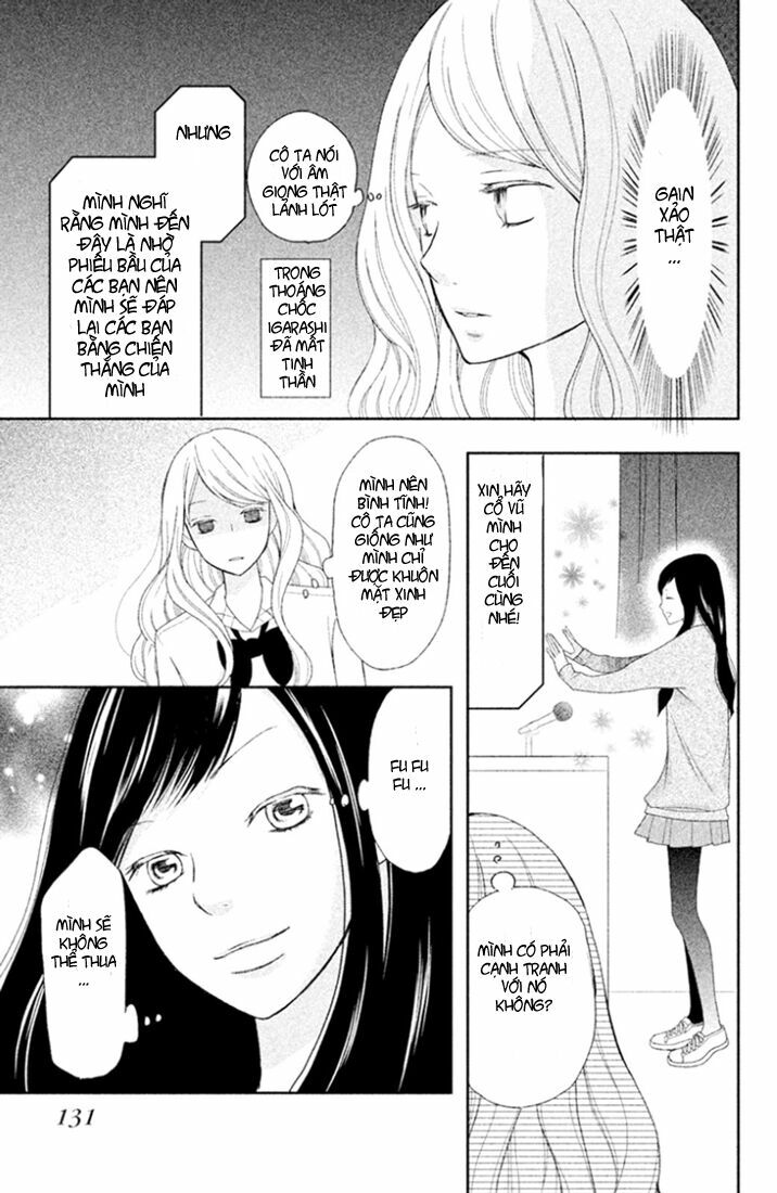 3D Kanojo - Bạn gái 3D: Chapter 27