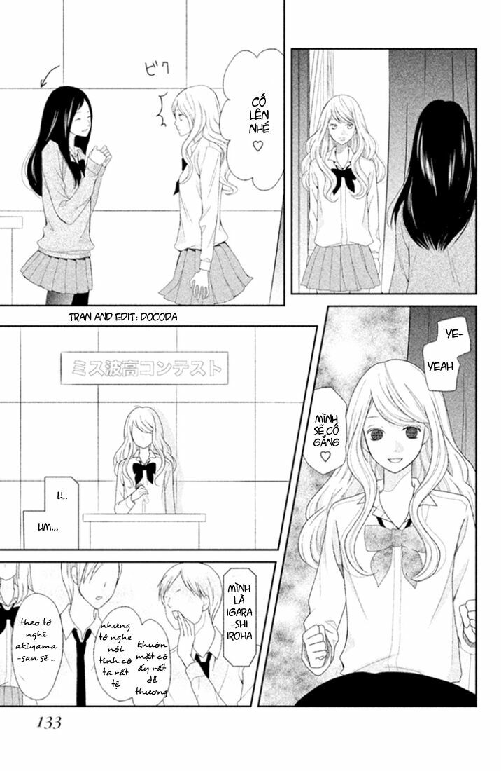 3D Kanojo - Bạn gái 3D: Chapter 27
