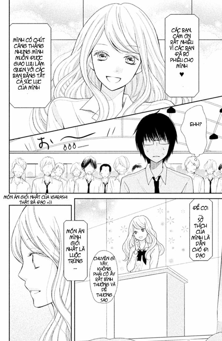 3D Kanojo - Bạn gái 3D: Chapter 27