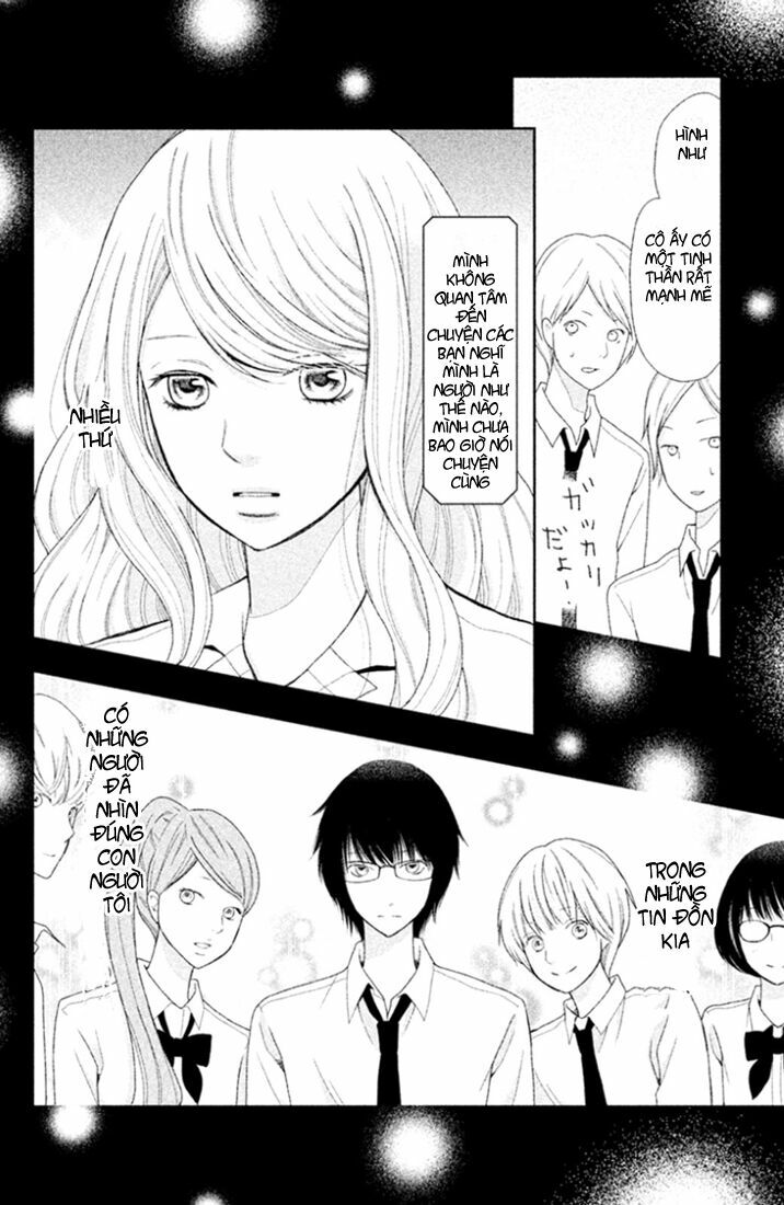 3D Kanojo - Bạn gái 3D: Chapter 27