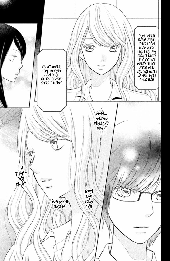 3D Kanojo - Bạn gái 3D: Chapter 27