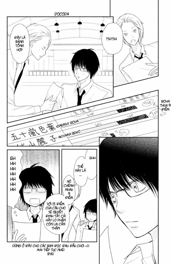3D Kanojo - Bạn gái 3D: Chapter 27