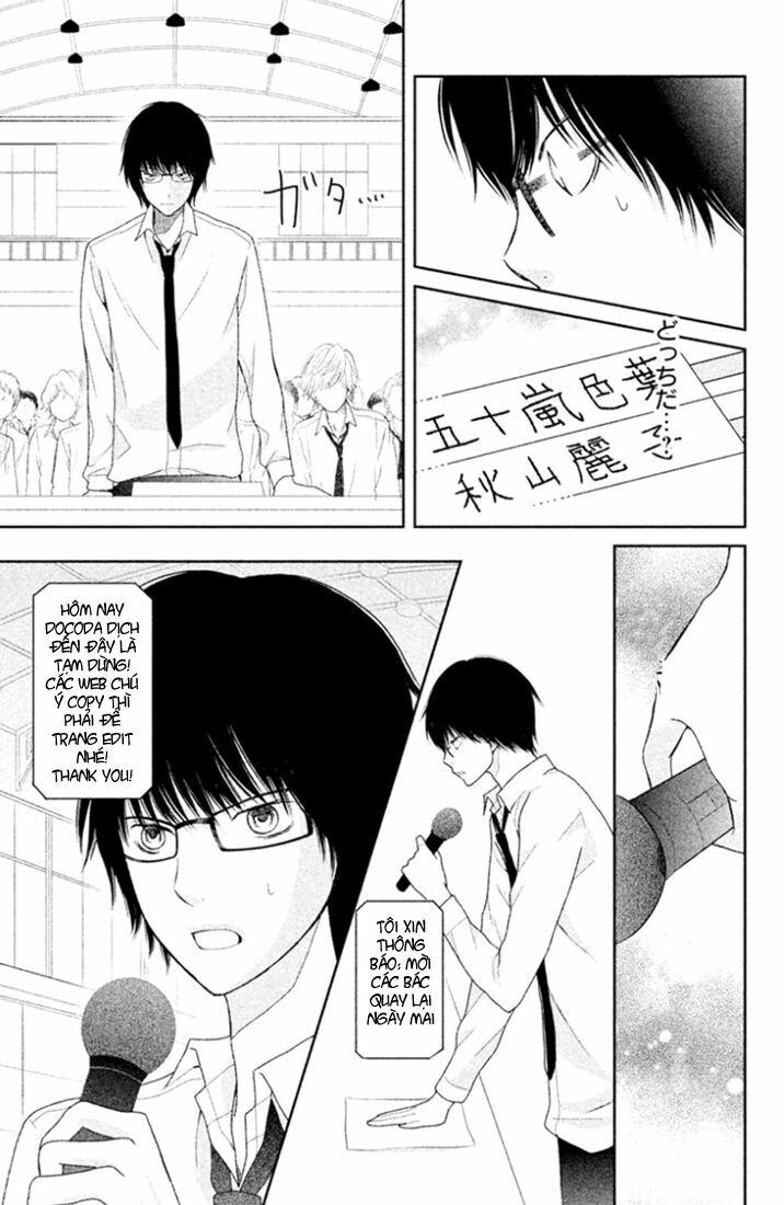 3D Kanojo - Bạn gái 3D: Chapter 27