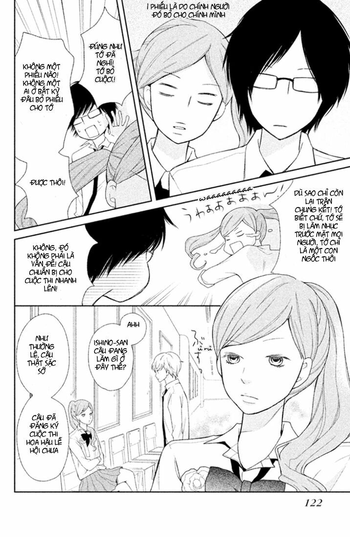 3D Kanojo - Bạn gái 3D: Chapter 27