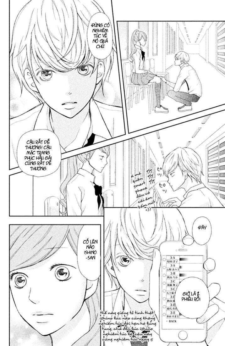 3D Kanojo - Bạn gái 3D: Chapter 27
