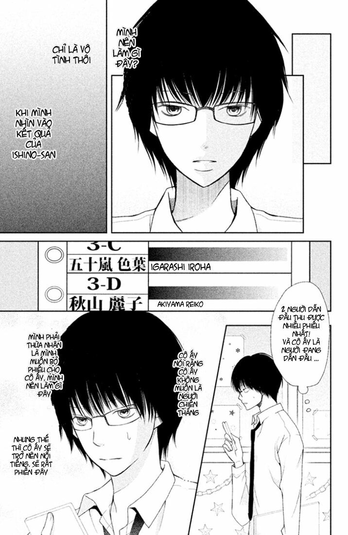 3D Kanojo - Bạn gái 3D: Chapter 27