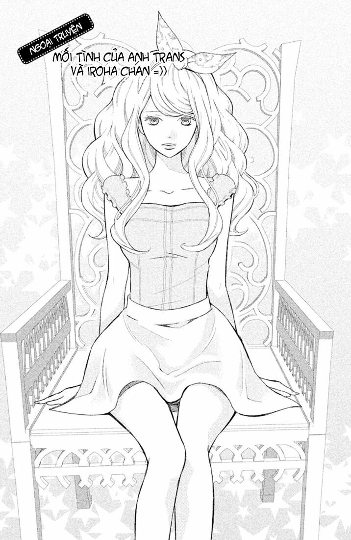 3D Kanojo - Bạn gái 3D: Chapter 29.5