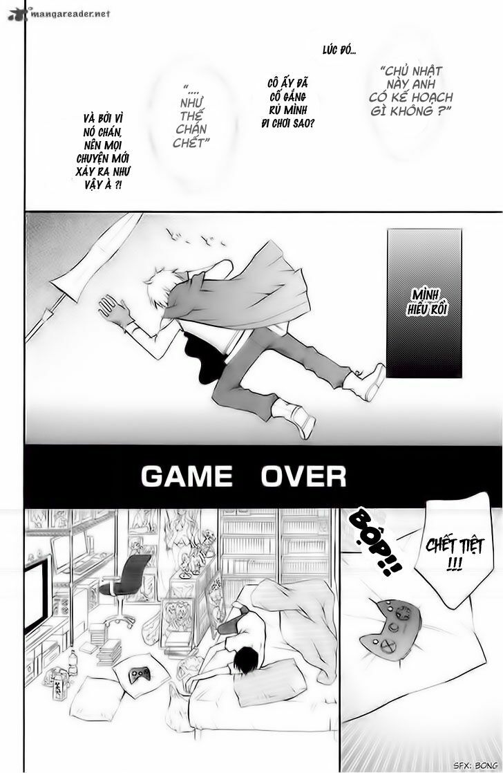 3D Kanojo - Bạn gái 3D: Chapter 3