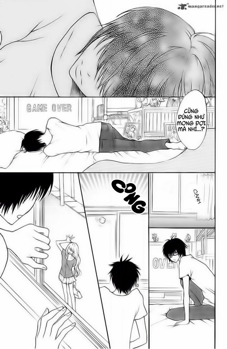 3D Kanojo - Bạn gái 3D: Chapter 3