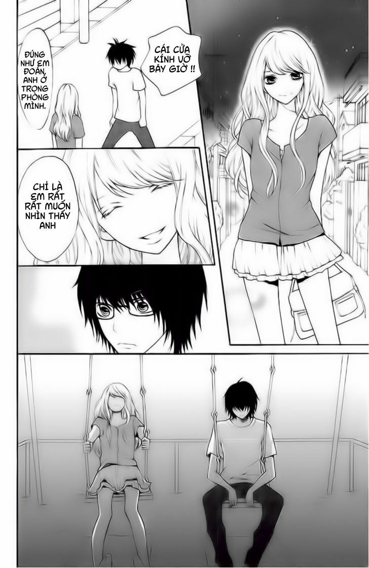 3D Kanojo - Bạn gái 3D: Chapter 3