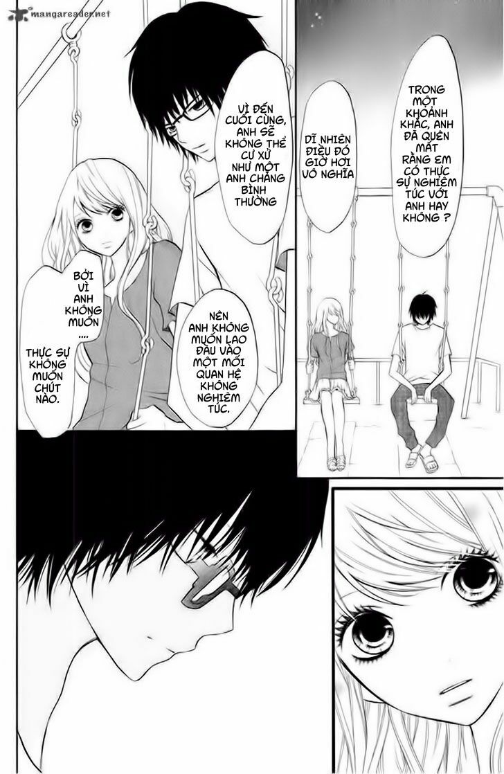 3D Kanojo - Bạn gái 3D: Chapter 3