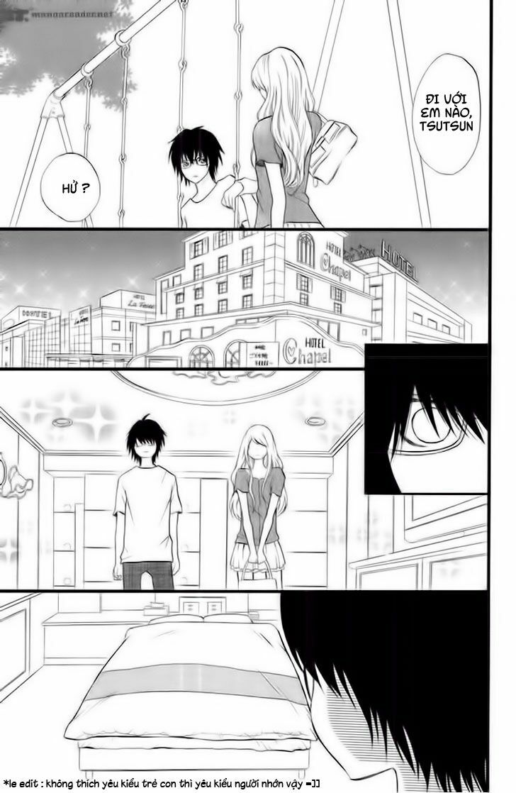 3D Kanojo - Bạn gái 3D: Chapter 3