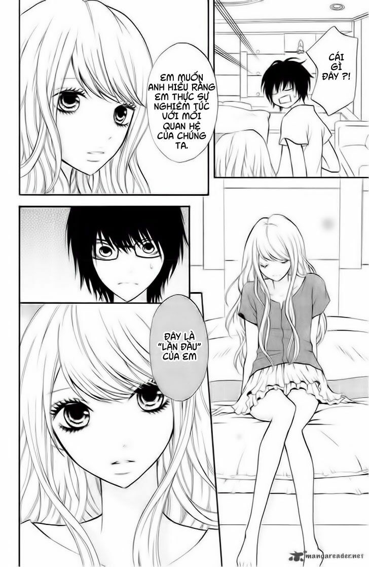 3D Kanojo - Bạn gái 3D: Chapter 3
