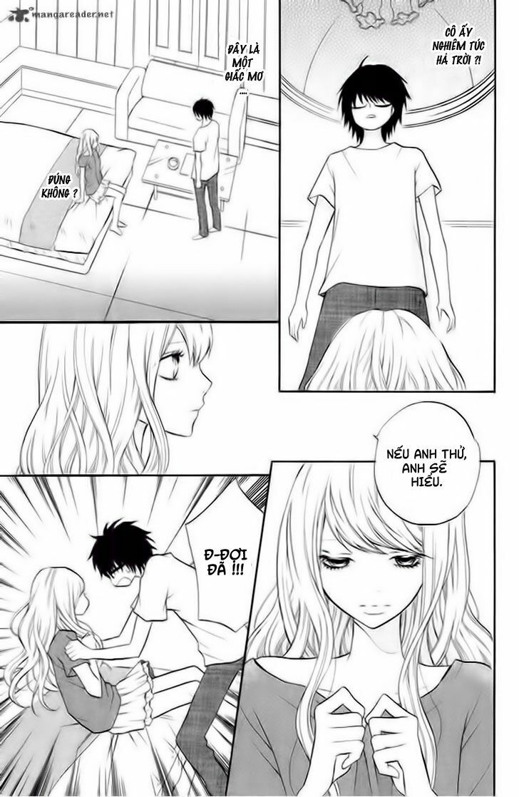 3D Kanojo - Bạn gái 3D: Chapter 3