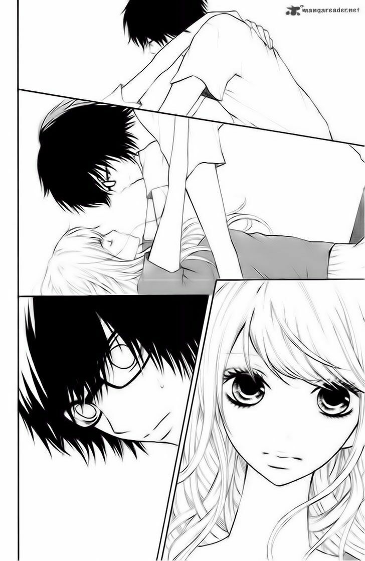 3D Kanojo - Bạn gái 3D: Chapter 3